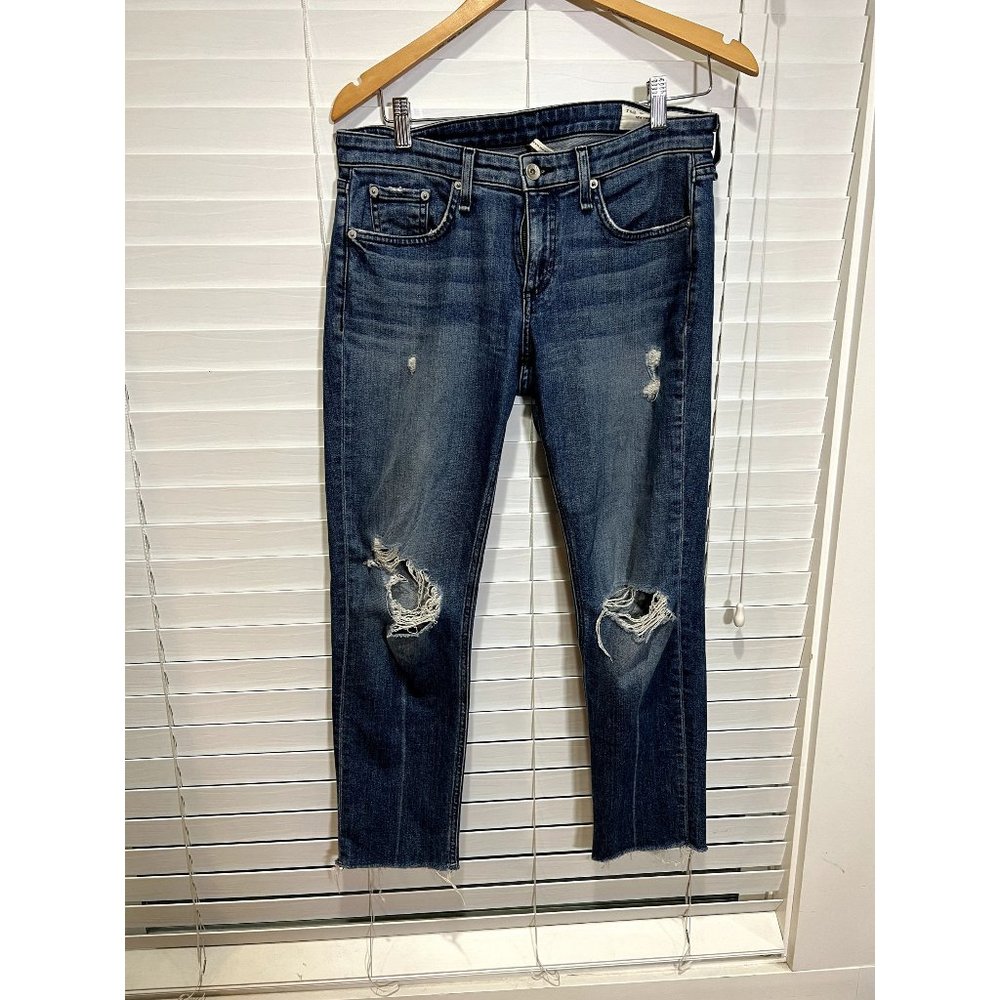 Rag & Bone Women;s Jeans‎ - Size 26